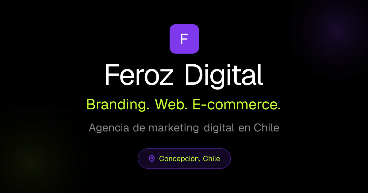 Feroz Digital | Agencia de Marketing Digital